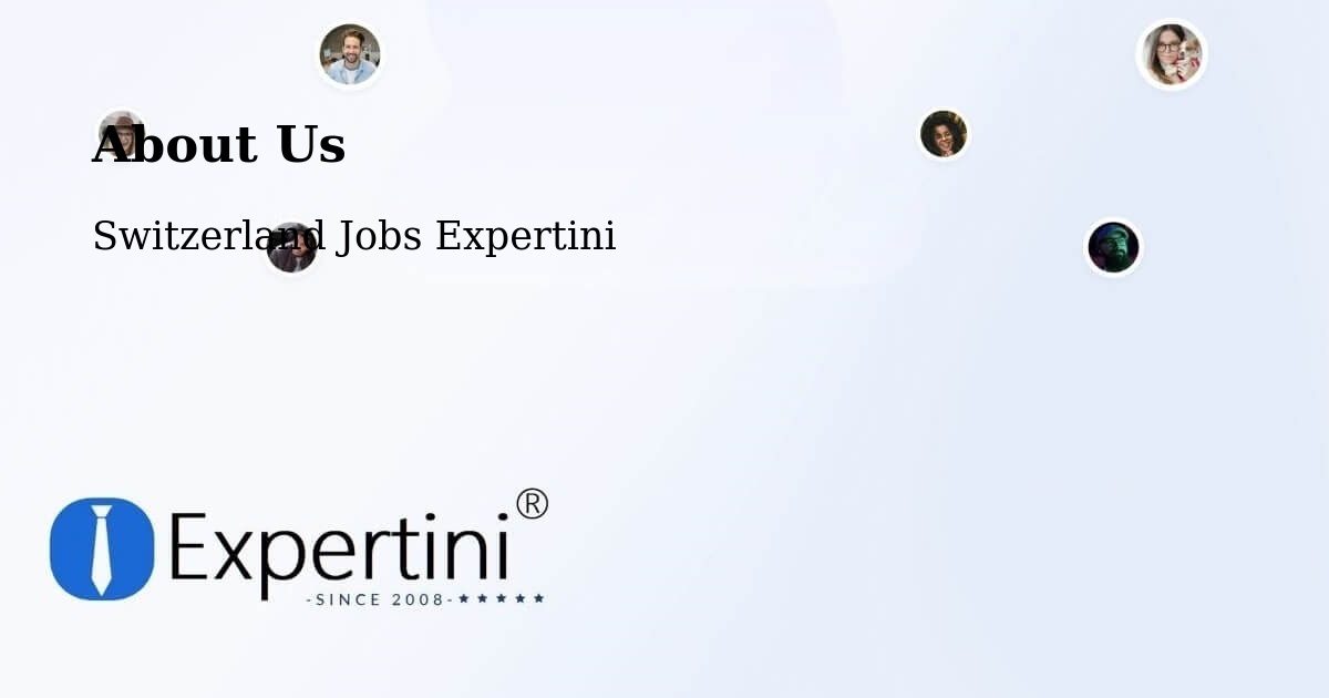 About Expertini Recruitment Platform  – Stansstad - Stansstad, Switzerland Jobs Expertini