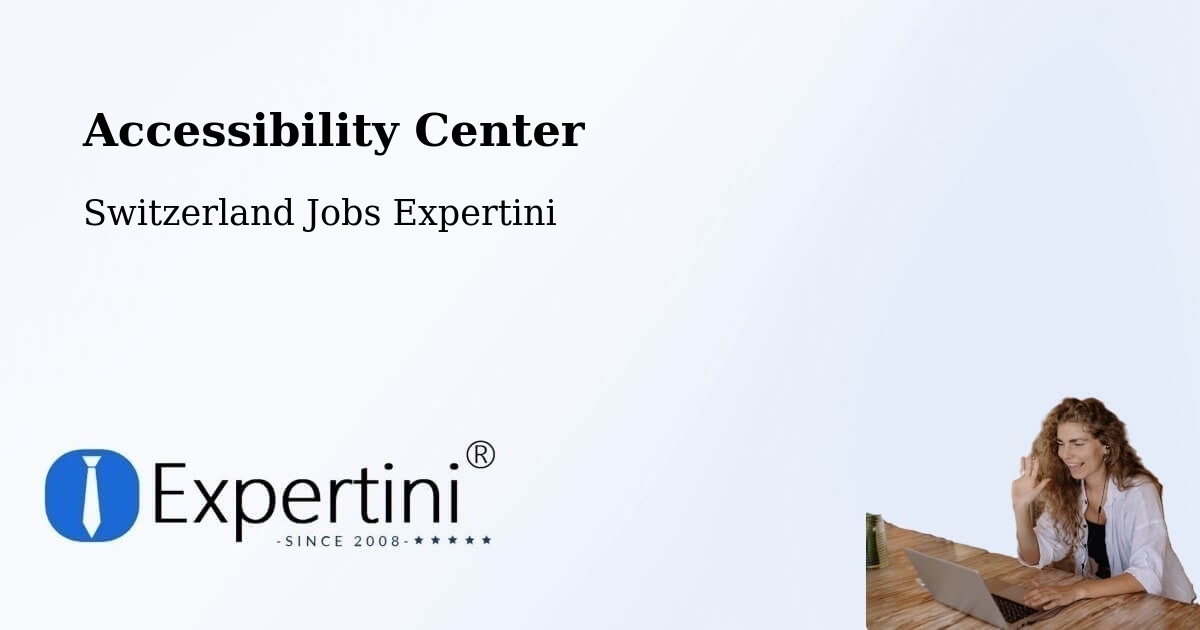 Accessibility Statement – Stansstad - Switzerland Jobs Expertini